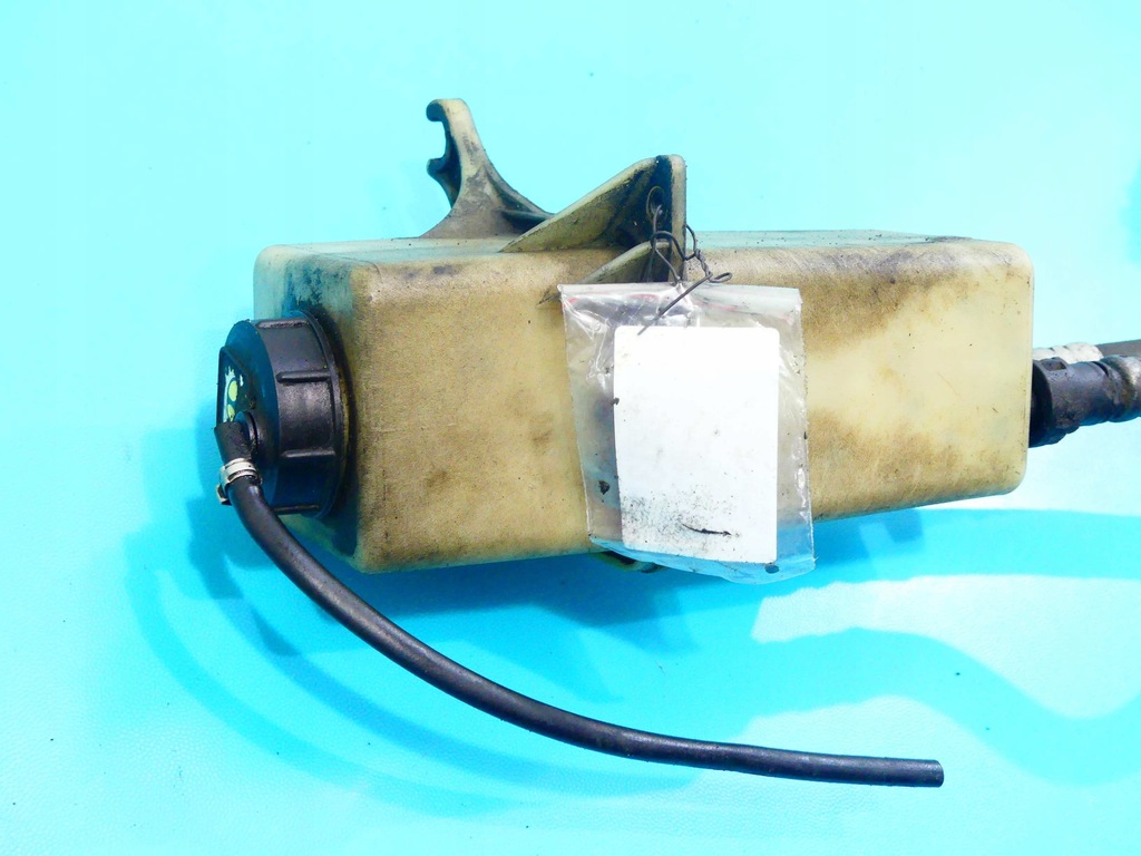 фото №5, Шланг бачок підсилювача fiat ducato iii