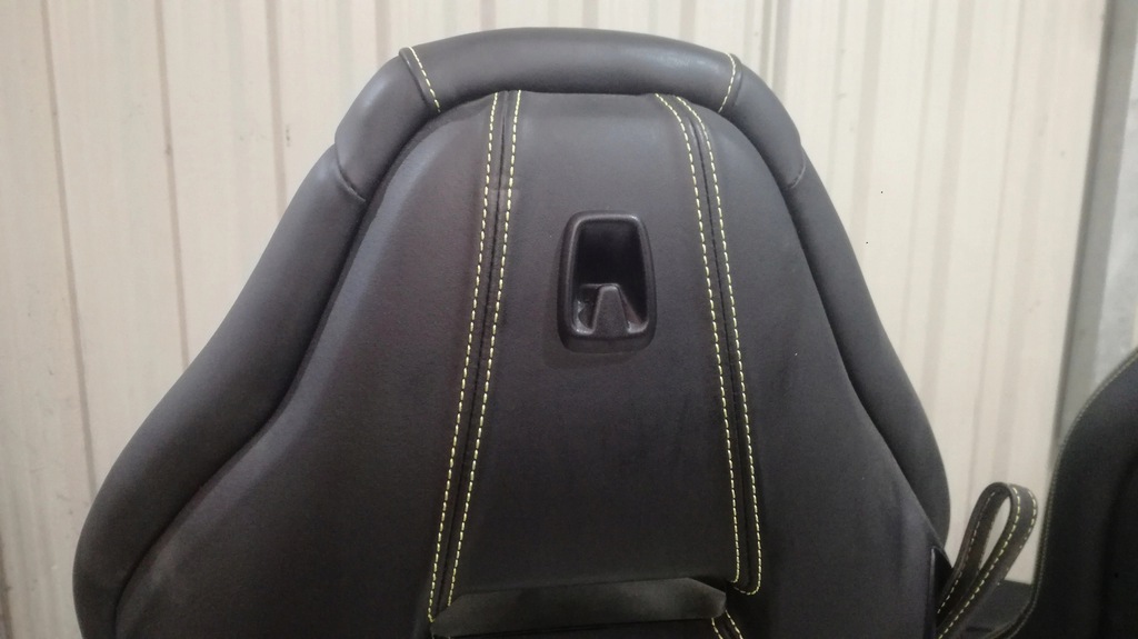 фото №13, Ferrari f8 spider сидіння сидіння сидіння