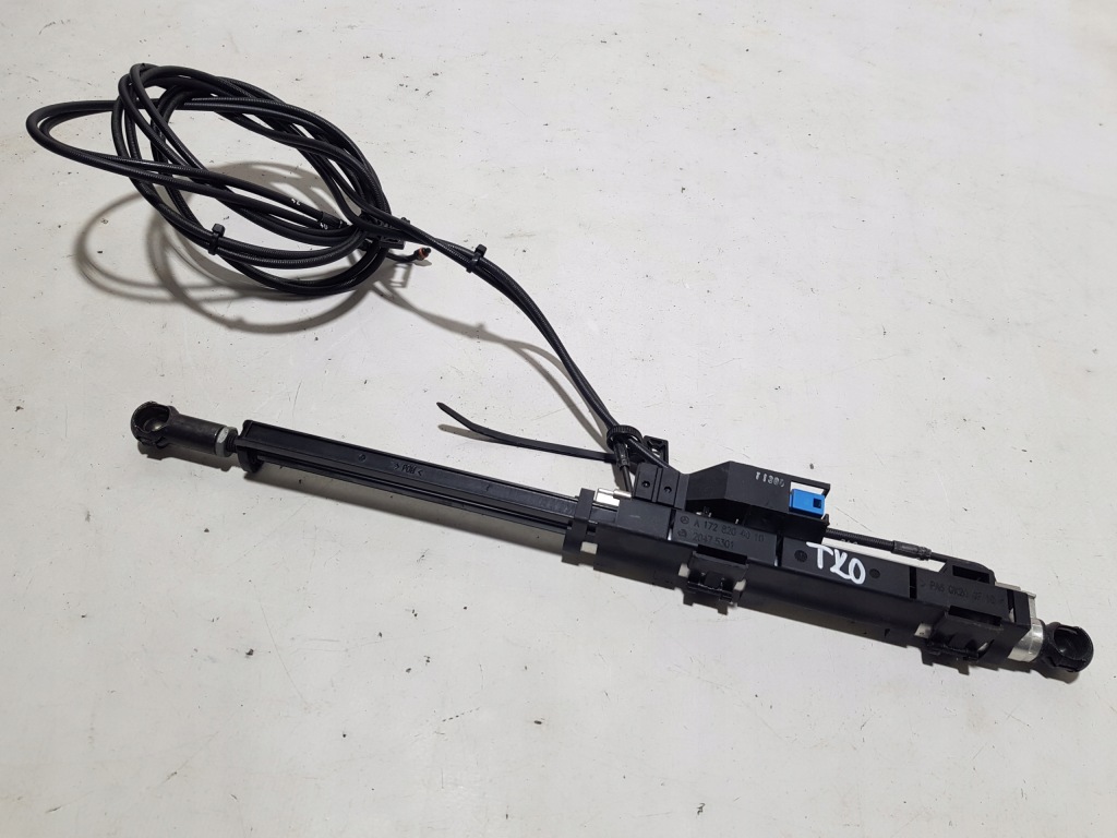 фото №1, Привід дах mercedes slk r172 w172 1728204010 40 42