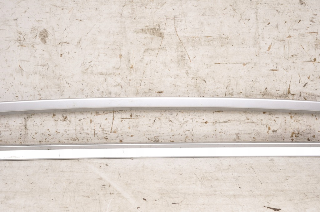 фото №4, Volvo v50 рейлинг крышный комплект