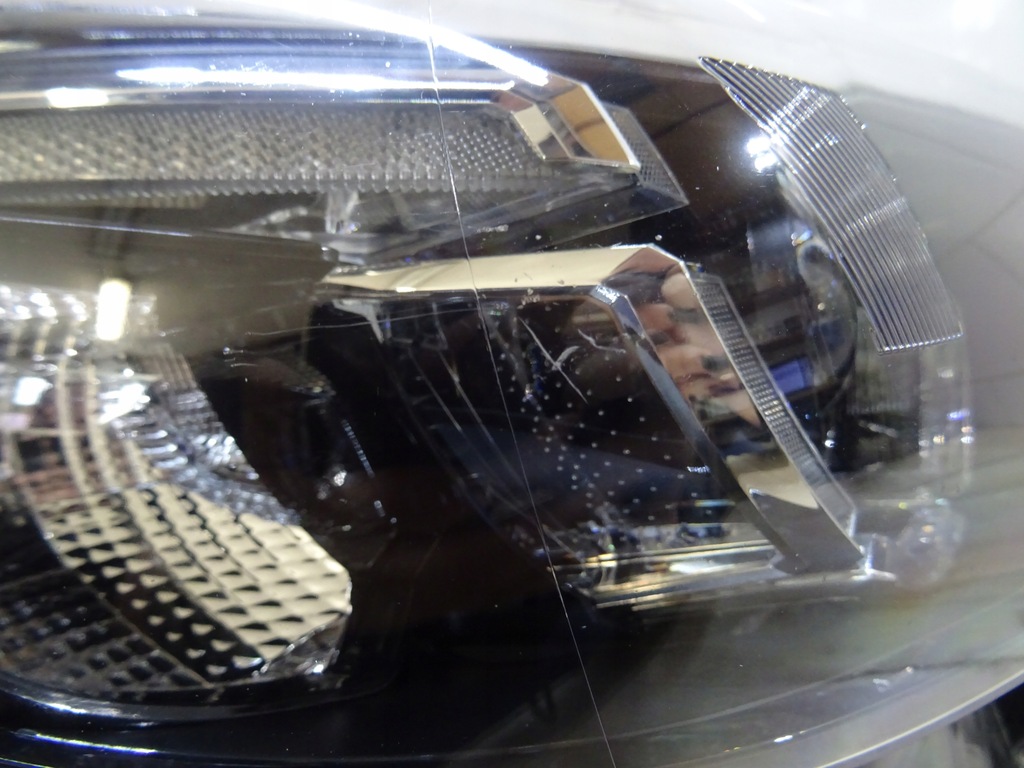 фото №10, Mazda 6 iii gj lift лампа правий перед llu