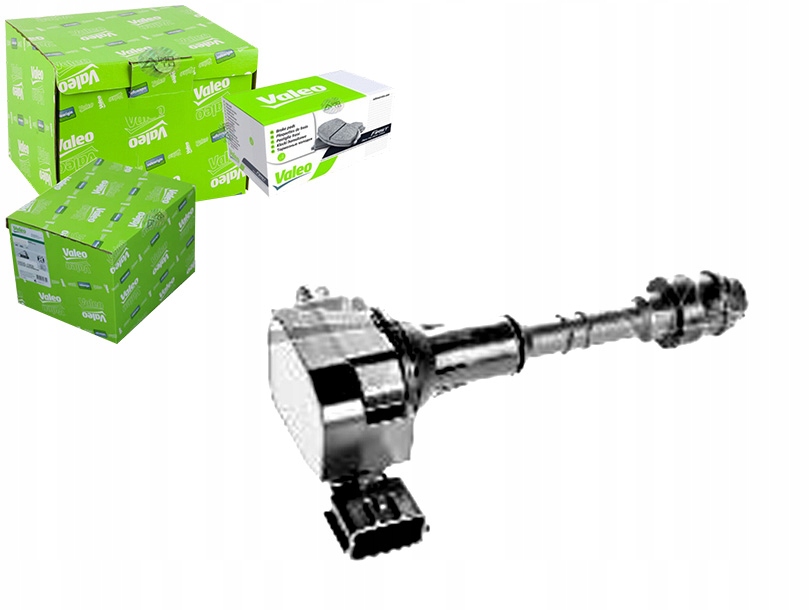 фото №9, Котушка запалювання valeo 245221