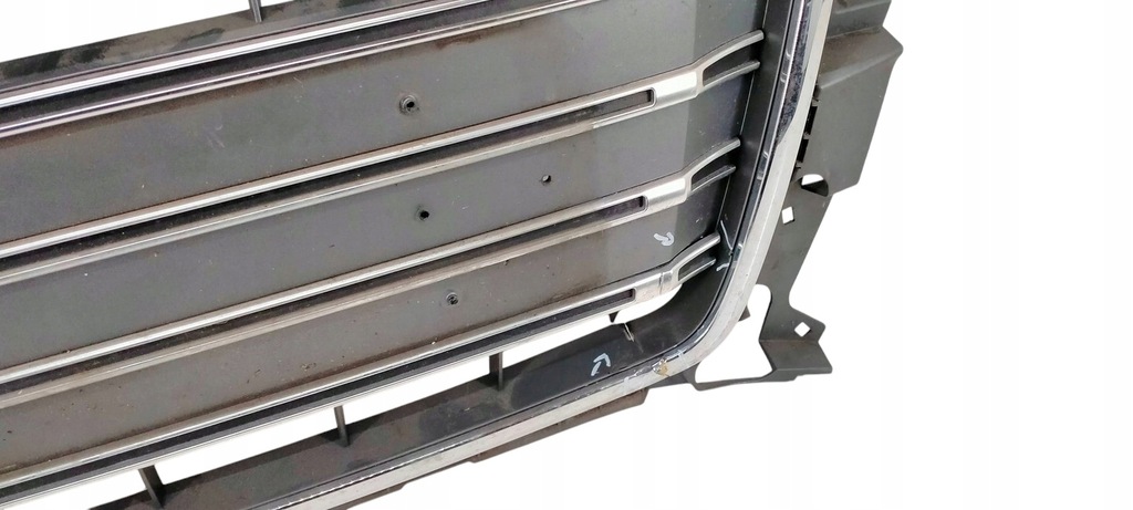 фото №8, 8r0853651ad audi q5 sq5 lift 8r 12-15 решітка радіатора решітка радіатора радіатора