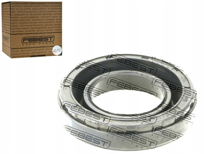 фото №1, Кільце ущільнювальний роз'єм свічки febest