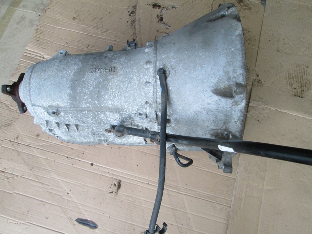 фото №13, Dodge charger 2011 5.7 коробка передач передач p52107907ag