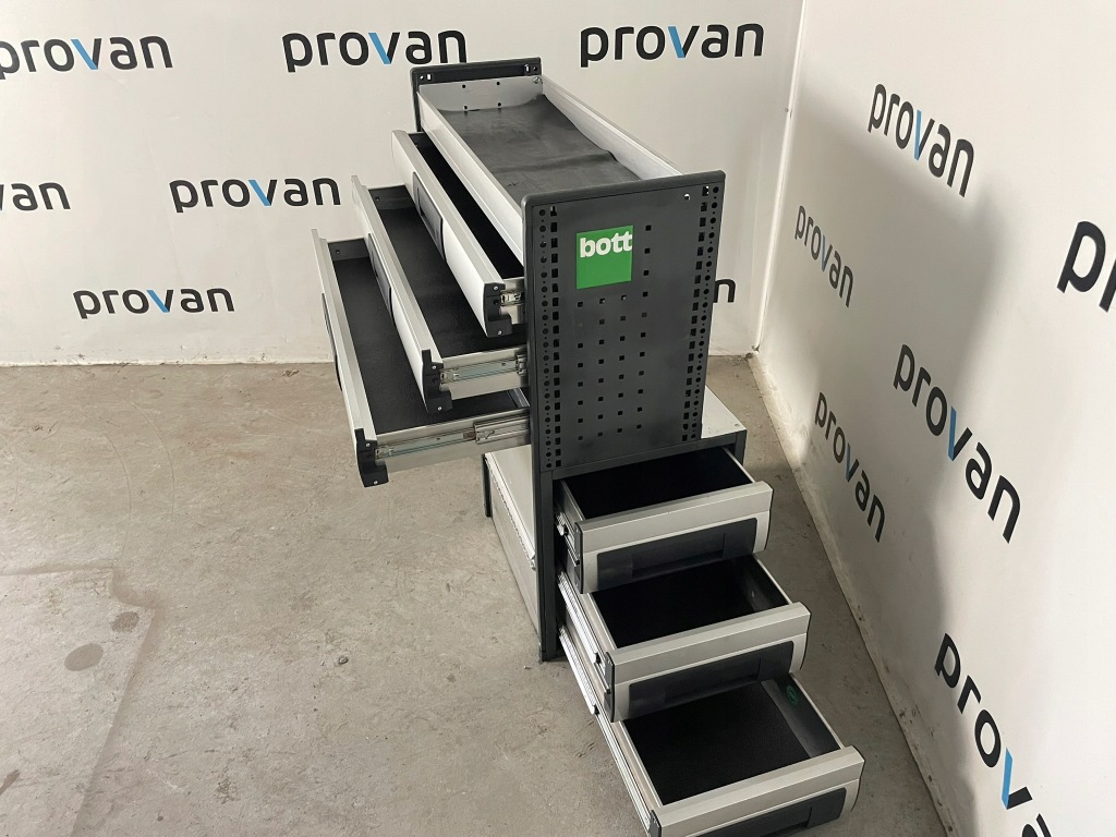 Обшивка warsztatowa сервісна bott шухляда Зі Шроту