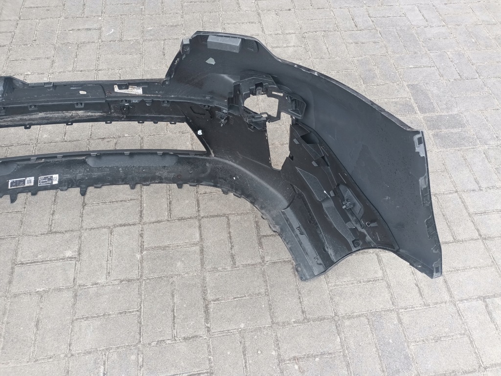 фото №6, Бампер передній nissan primastar ii nv300 lift перед 2021 -