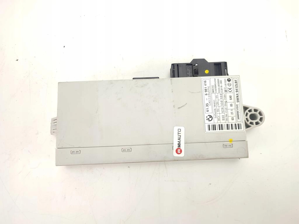 Купить Модуль cas bmw e87 2004-2007 2.0 d 122km 6981416 schwarz 2