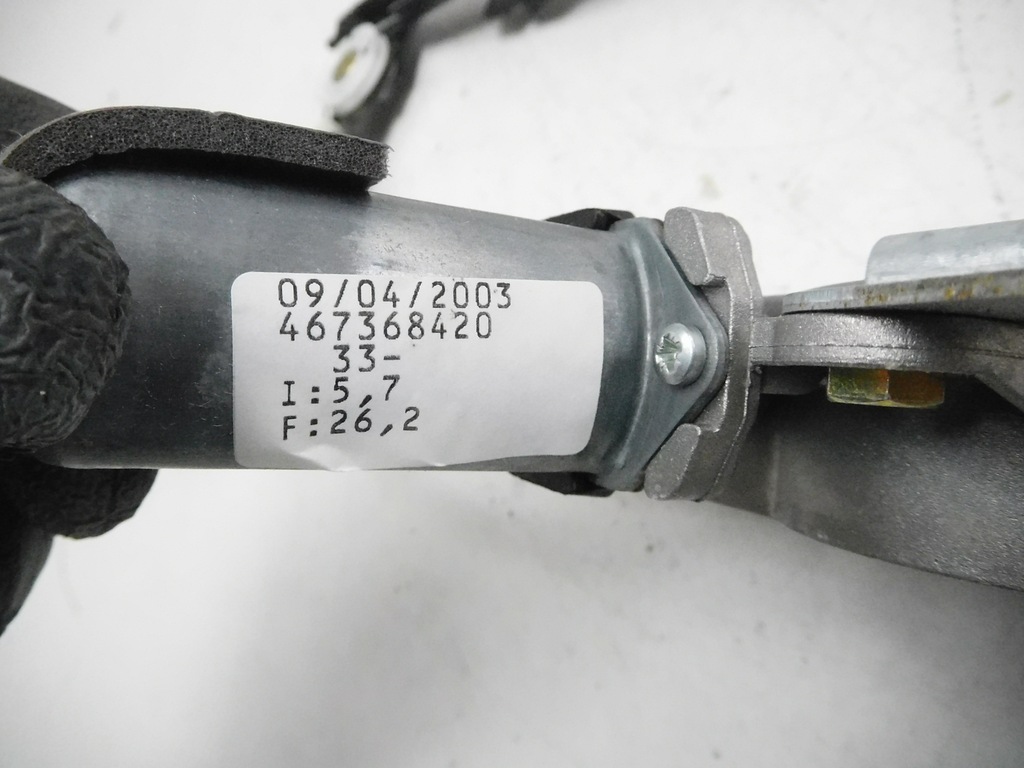 фото №5, Підйомник скло передньої правої palio 46736842