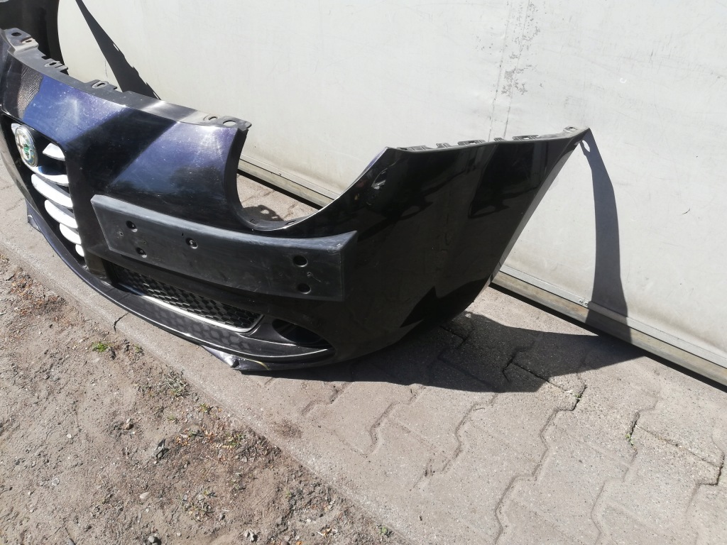 Бампер передній alfa romeo mito 08-16 Ціна