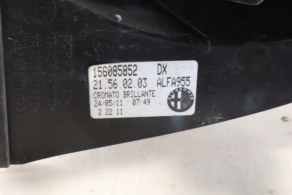 фото №7, Лампа права задня alfa romeo mito хетчбек