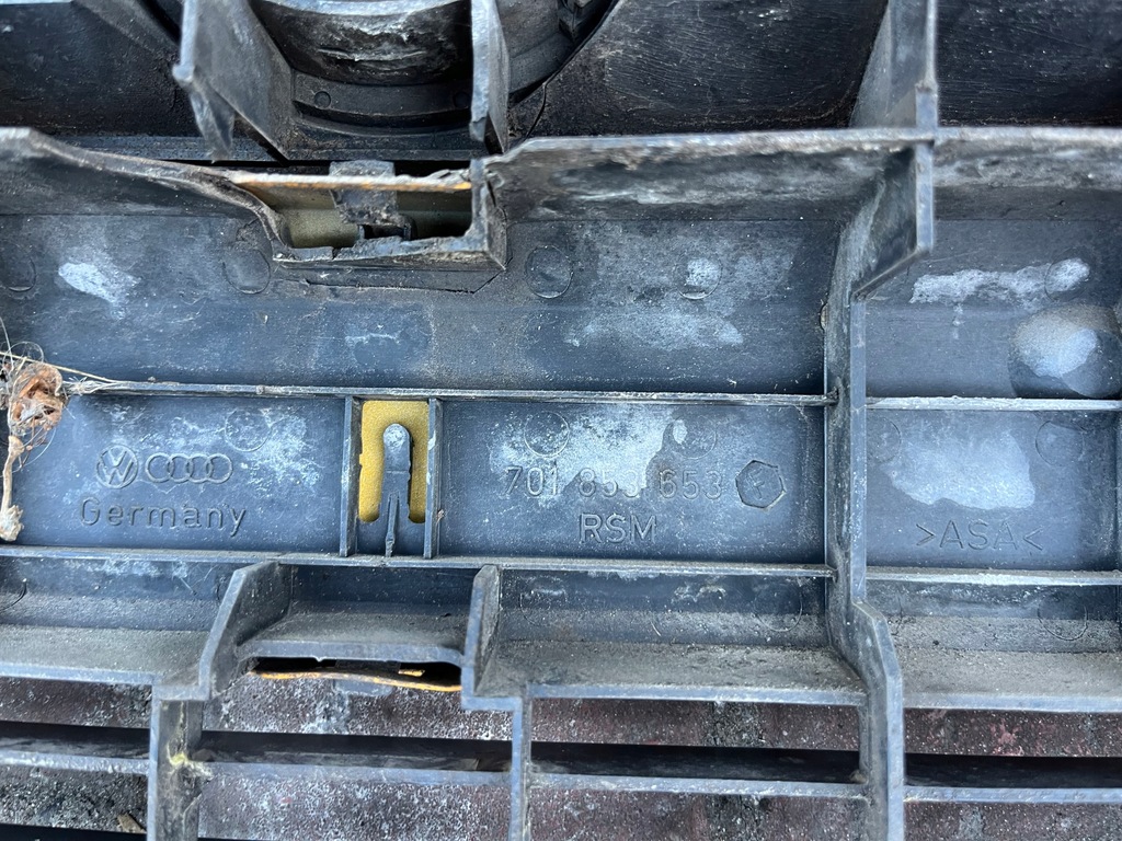 фото №11, Решітка радіатора решітка радіатора решітка радіатора vw transporter t4