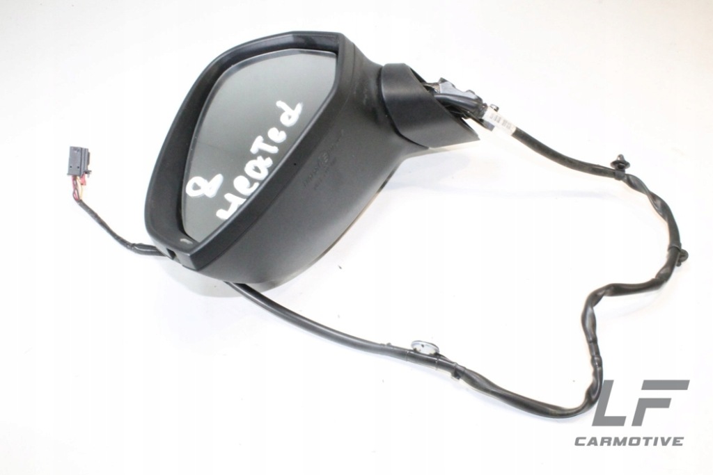 фото №8, Дзеркало ліва audi a5 sportback f5a 8pin 2.0l дизель 140kw 2017