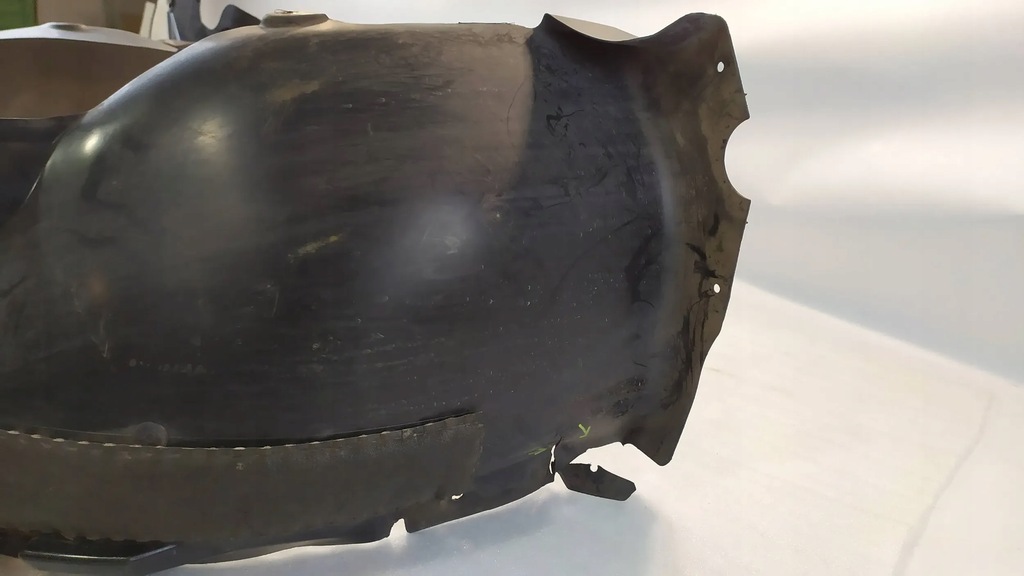 фото №6, Подкрылок левый перед vw polo vi