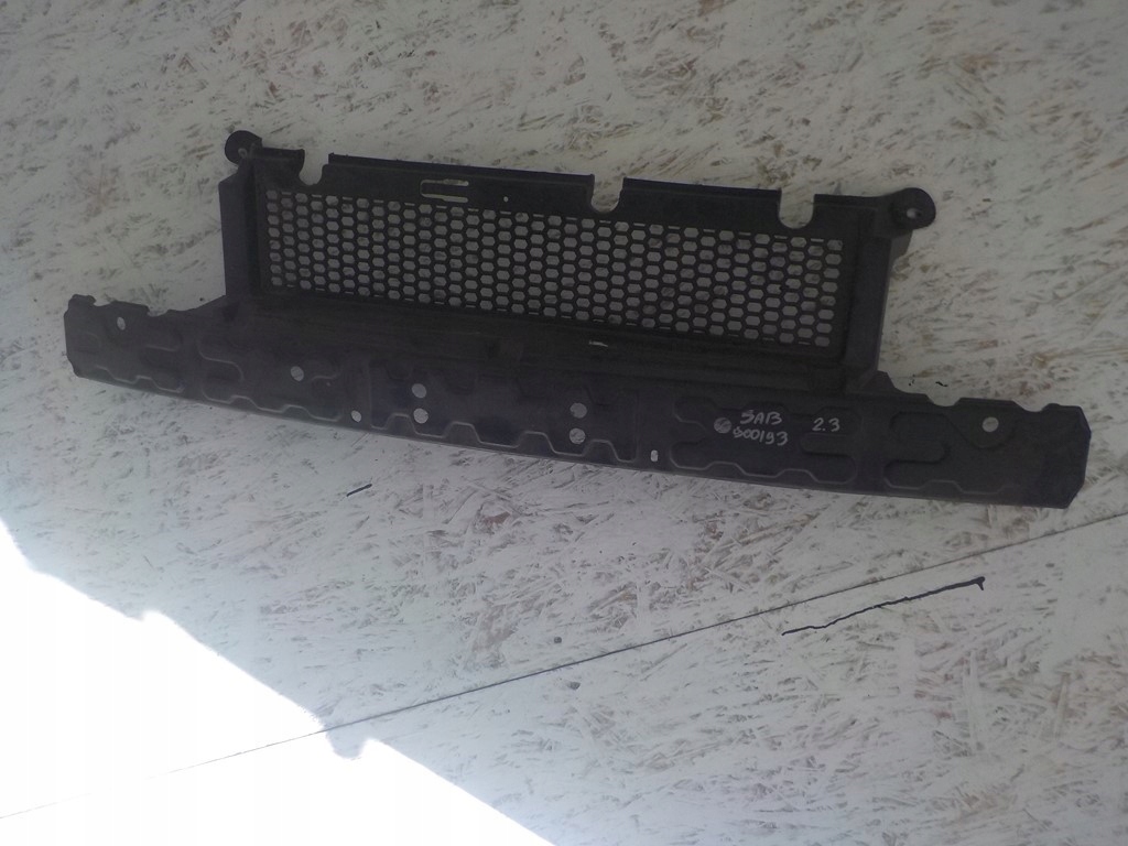 фото №1, Решётка бампера абсорбер перед saab 900 93