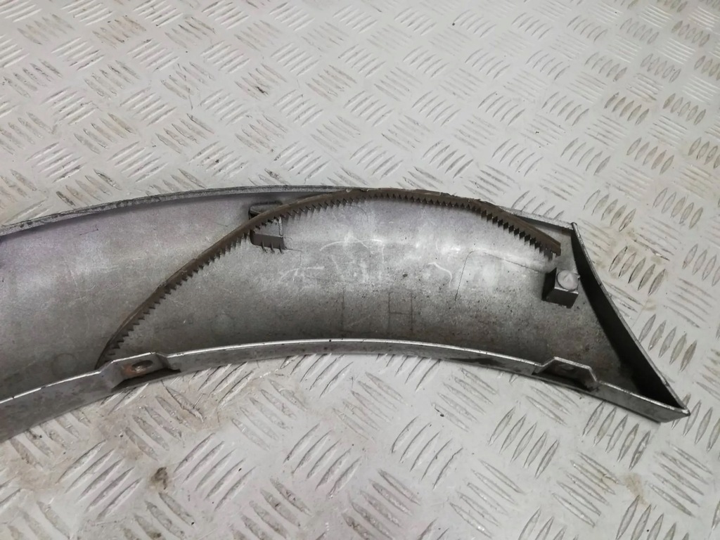 фото №6, Daihatsu terios ii молдинг крыла левая задняя