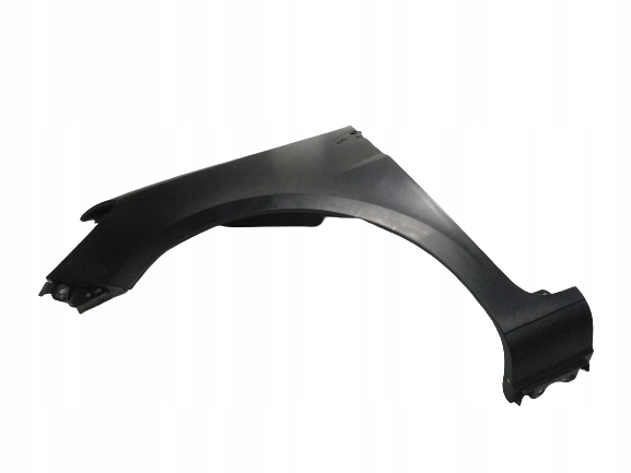 фото №1, Крыло передний левый clio iii 05- 7701476102