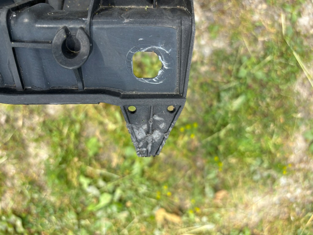 фото №4, Mercedes a klasa w169 pas передний балка радиатор