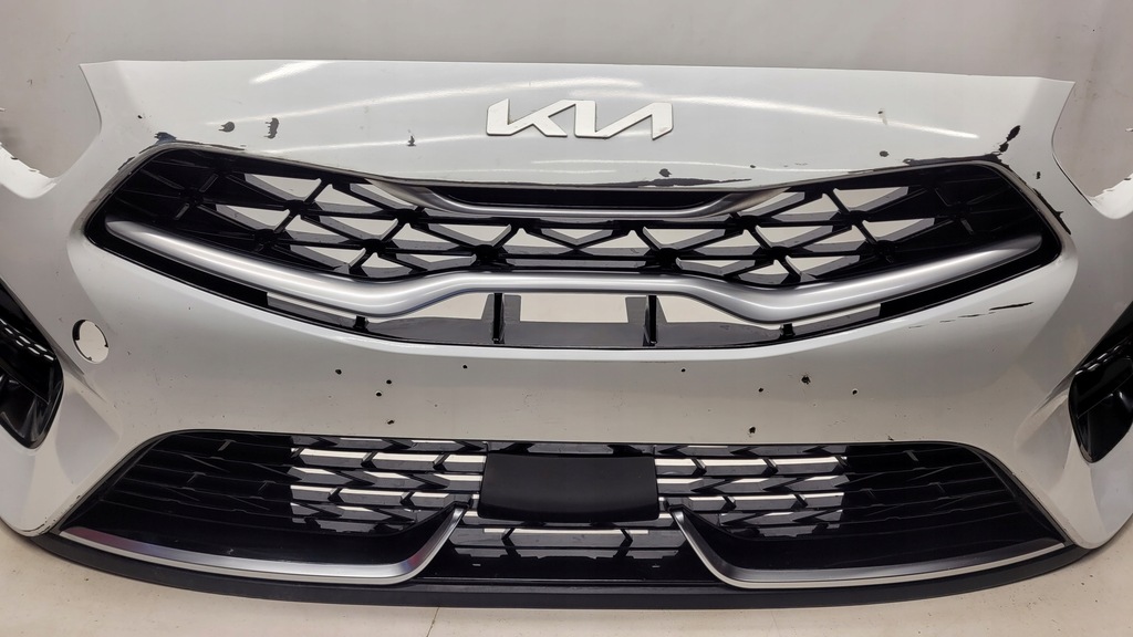 фото №7, Kia ceed iii lift 21r- proceed gt-line бампер перед передній oryg.