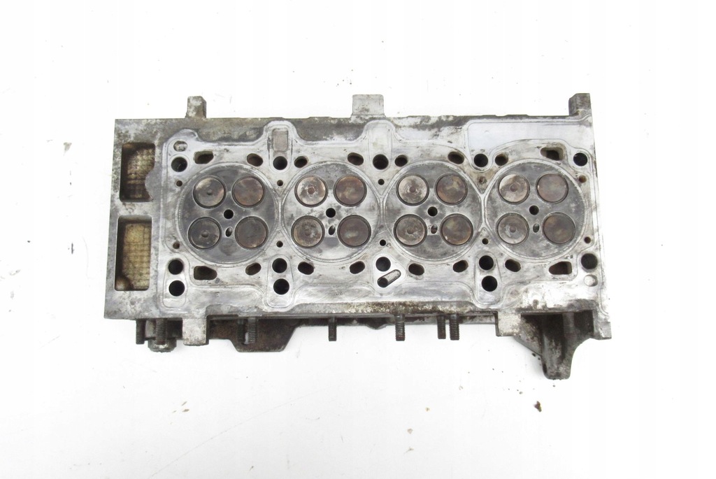 фото №12, Головка 1.3 16v fiat grande punto evo idea 500 panda doblo fiorino 55193111