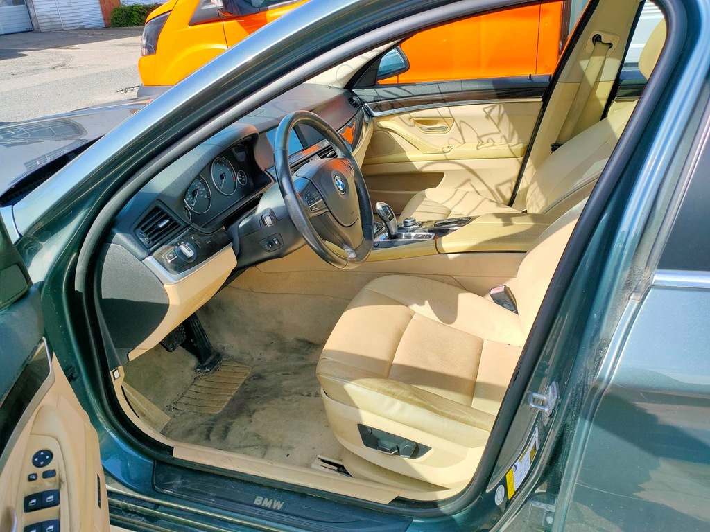 фото №7, Bmw f10 5 2011 tasman металлик a81 четверть задняя левая правая pas задний