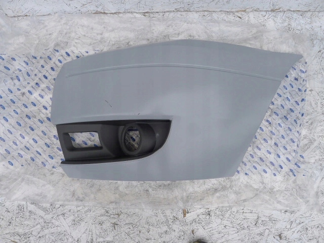 фото №1, Кутик бампер перед ford transit 06-13 лівий