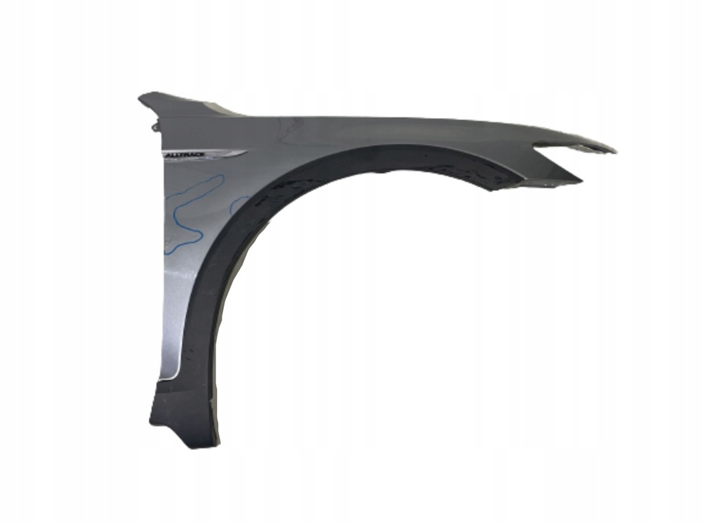 фото №1, Vw passat b8 alltrack крила правий перед 14-19 r