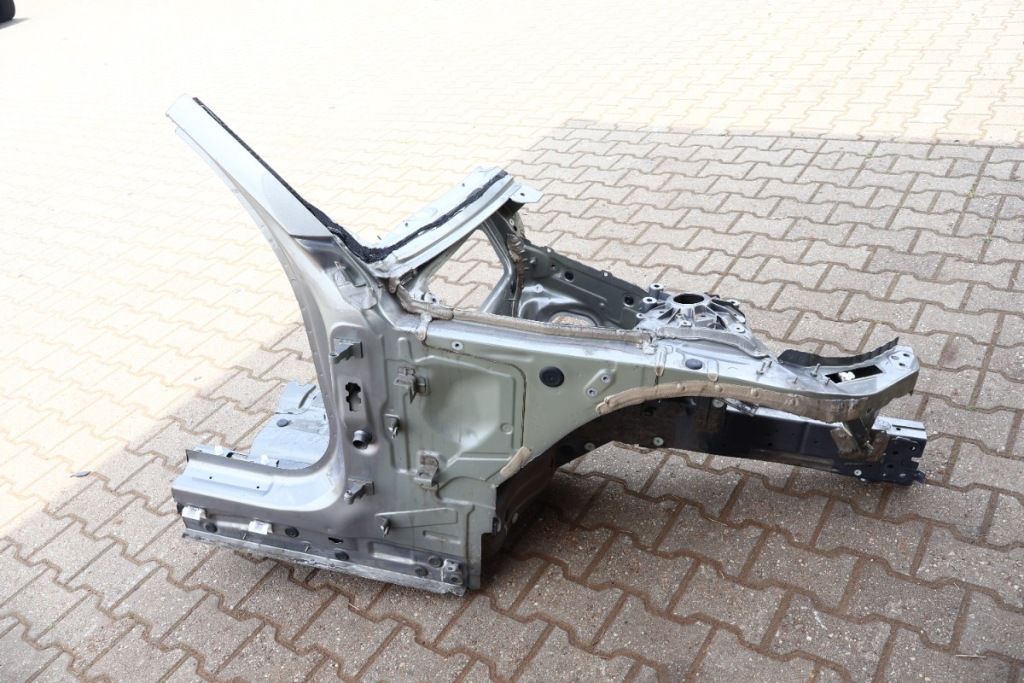 Купить Bmw 3 g20/21 четверть правая перед wx1a