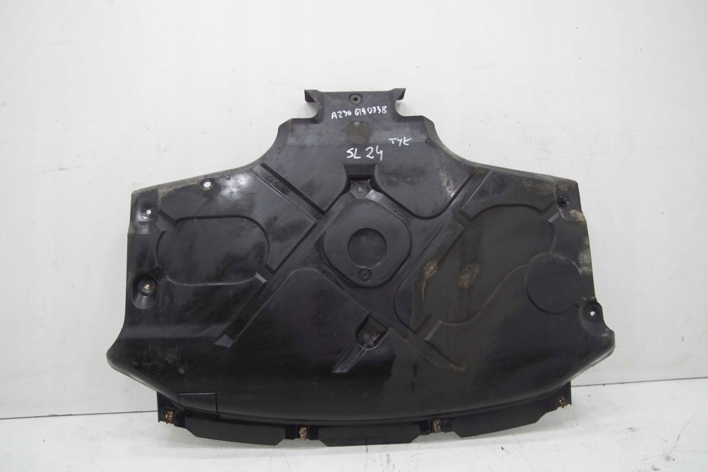 Купить Накладка подвеска задняя mercedes sl r230