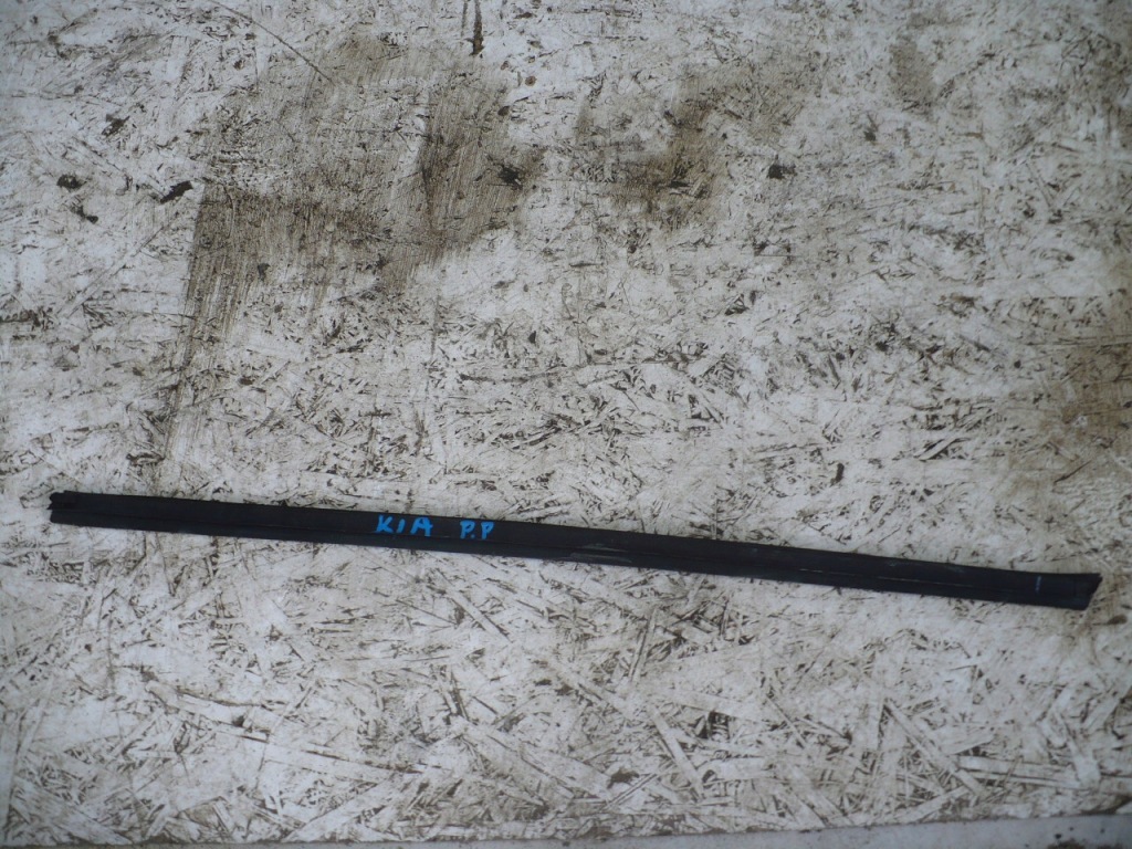 фото №4, Kia sportage iv молдинг ущільнювач двері правий задня правий перед