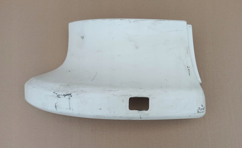 фото №2, Scania xpi панель фари рамка фара накладка ксенон