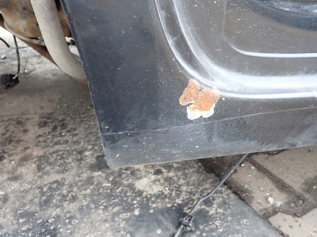 фото №5, Ford galaxy ii mk2 06- крила задня правий чверть