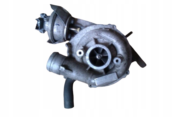 фото №1, Турбонагнетатель volvo c30 s40 2.0 дизель 9662464980