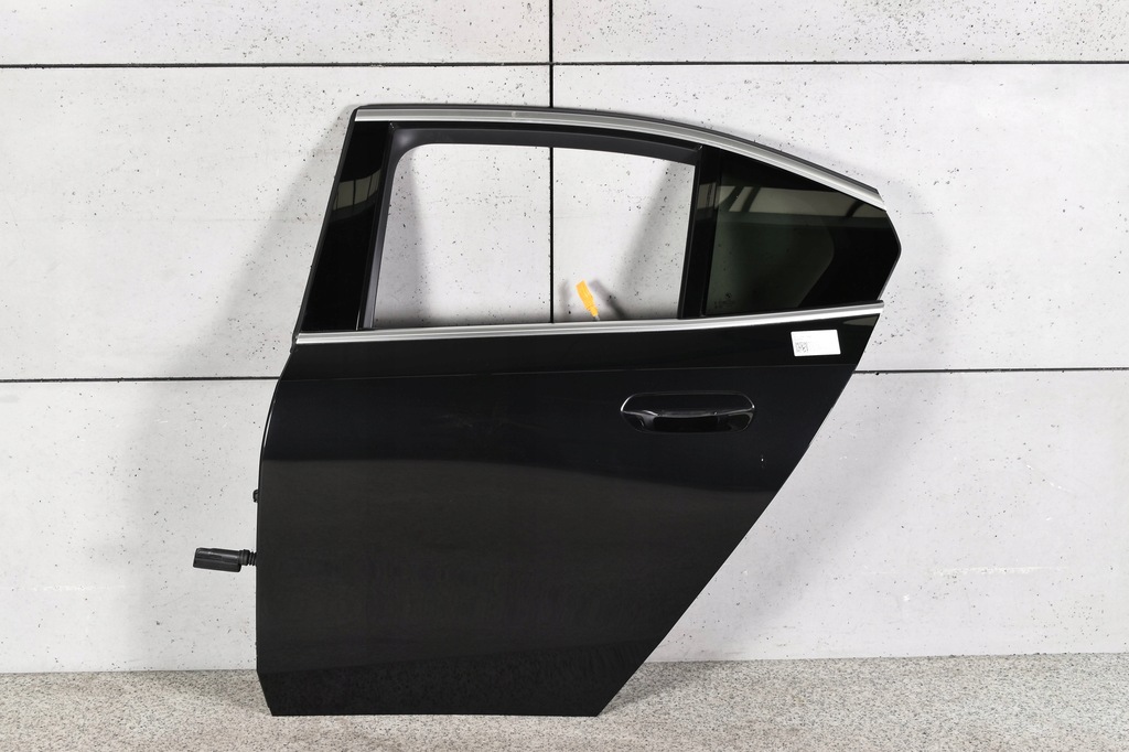 фото №1, Bmw 5 g60 дверь задние левая левый задняя цвет black sapphire 475