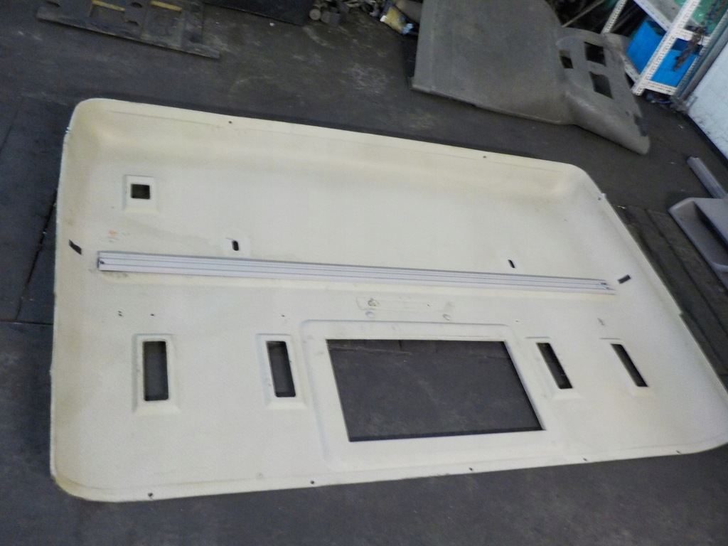 фото №1, Daf xf 105 потолок