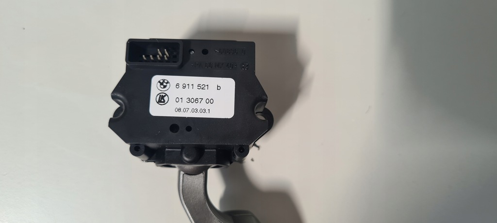 фото №6, Bmw e65 e66 важіль перемикач вимикач круїз-контроль 6911521