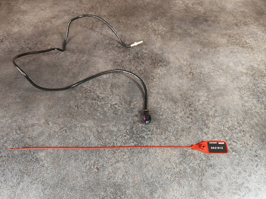 фото №4, Bmw e70 x5 e71 x6 джгут шланг камери дзеркало ліва