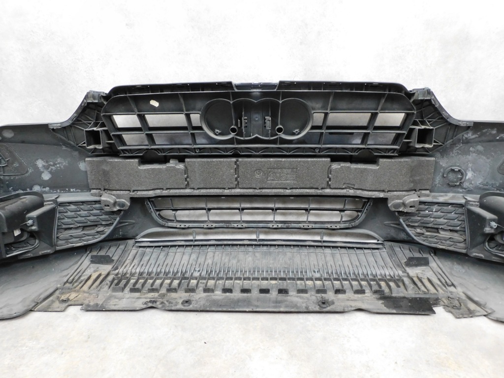 Audi a5 8t lift бампер перед передній kompletny омивачі pdc в Україні