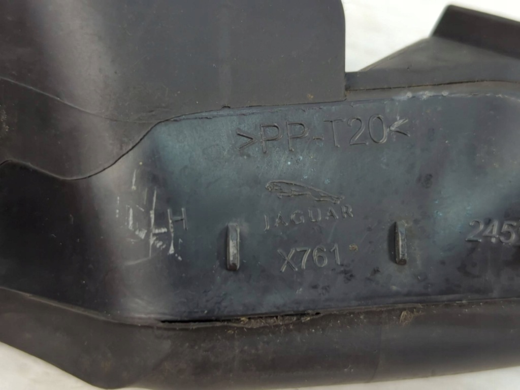 Молдинг скло передньої ліва сторона jaguar f-pace hk83-025a53-ac Зі Шроту