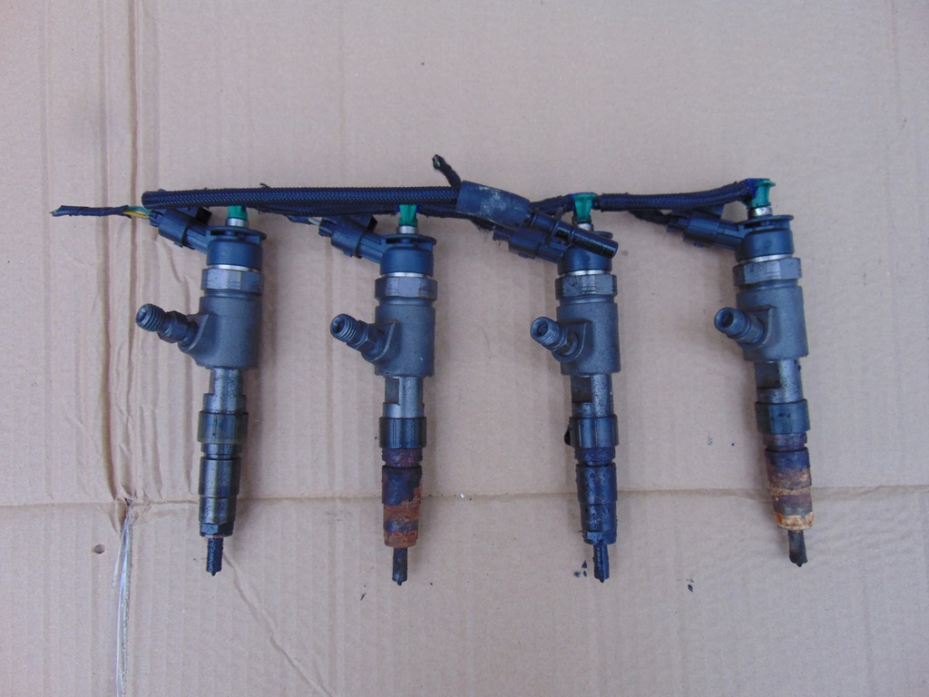 фото №1, Форсунки форсунки ford ecosport 1.5 tdci