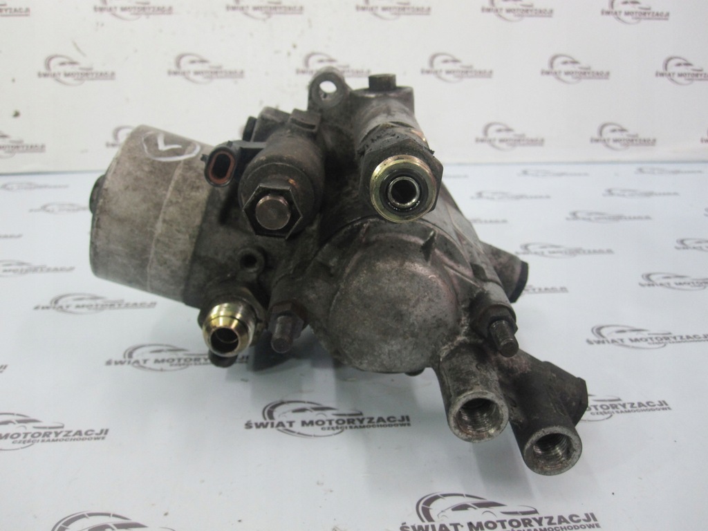 фото №5, Isuzu trooper 3.0 d 4jx1 160km 02r насос упорскування 8971829732 129-4740