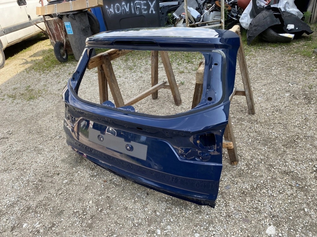 фото №3, Крышка багажника задняя задняя ford kuga mk2 lift escape lift 15-18