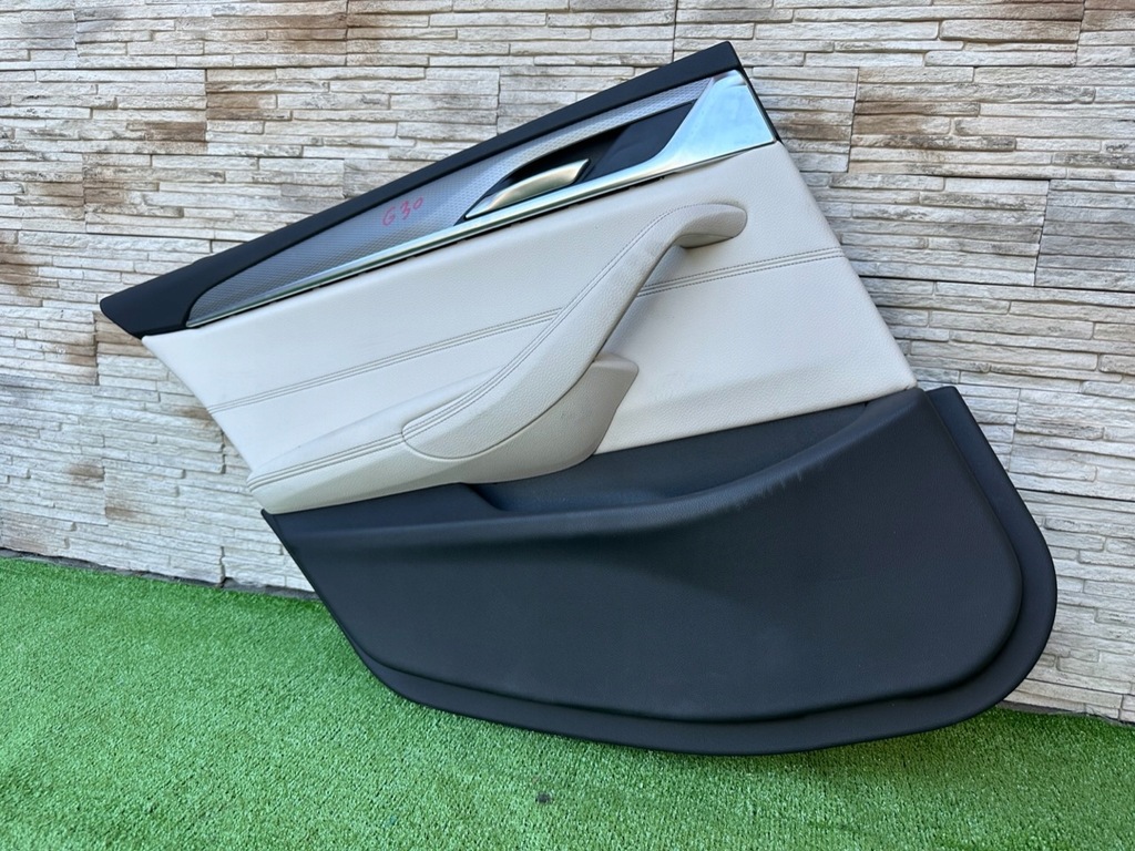 фото №13, Обивка обивка bmw 5 g30