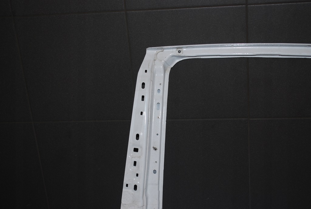 фото №3, Дверь левый задняя lexus ls500 белый