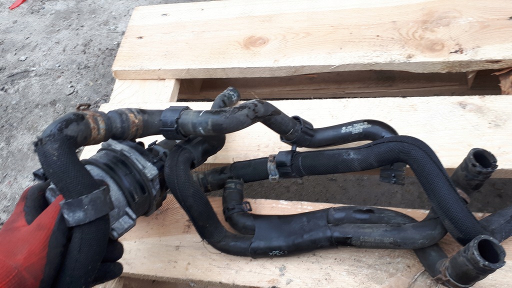 фото №13, S6 c7 4g a6 помпа wody 4.0 tfsi 8k0965567b s7 4g