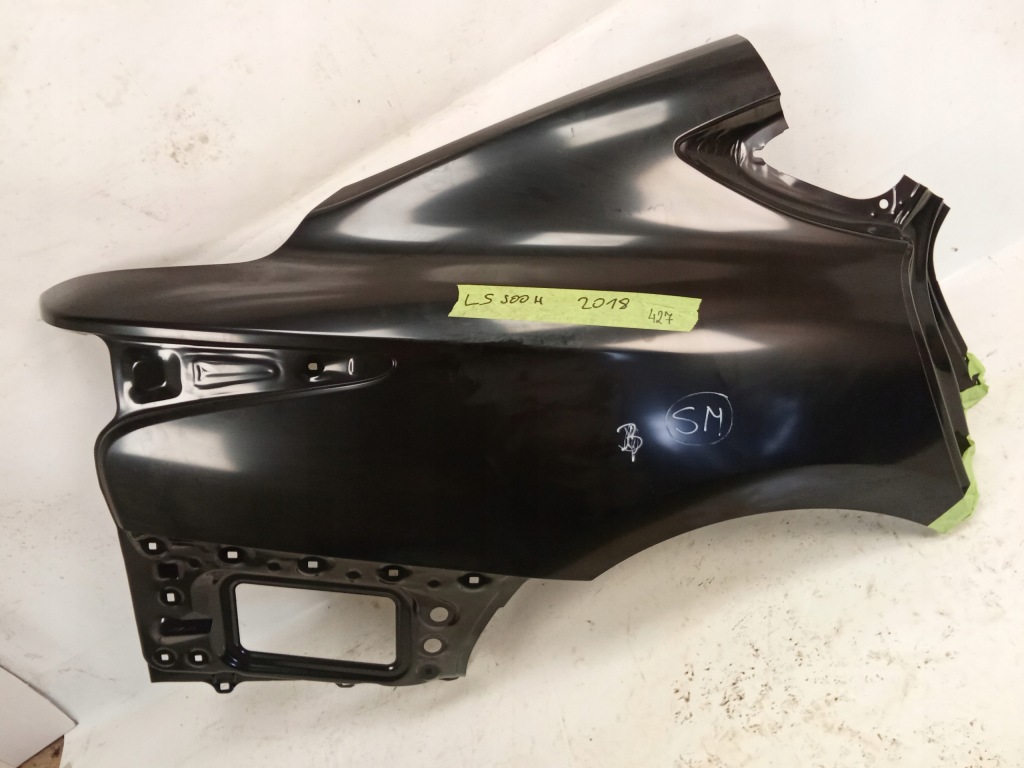 фото №1, Lexus ls500 500h крыло правый задний задняя 2017-