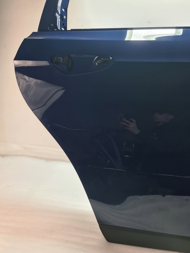 фото №4, Ford s-max mk2 двері правий задня праве задні