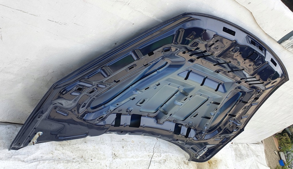 фото №8, Ford kuga mk3 19- капот крышка двигателя оригинал