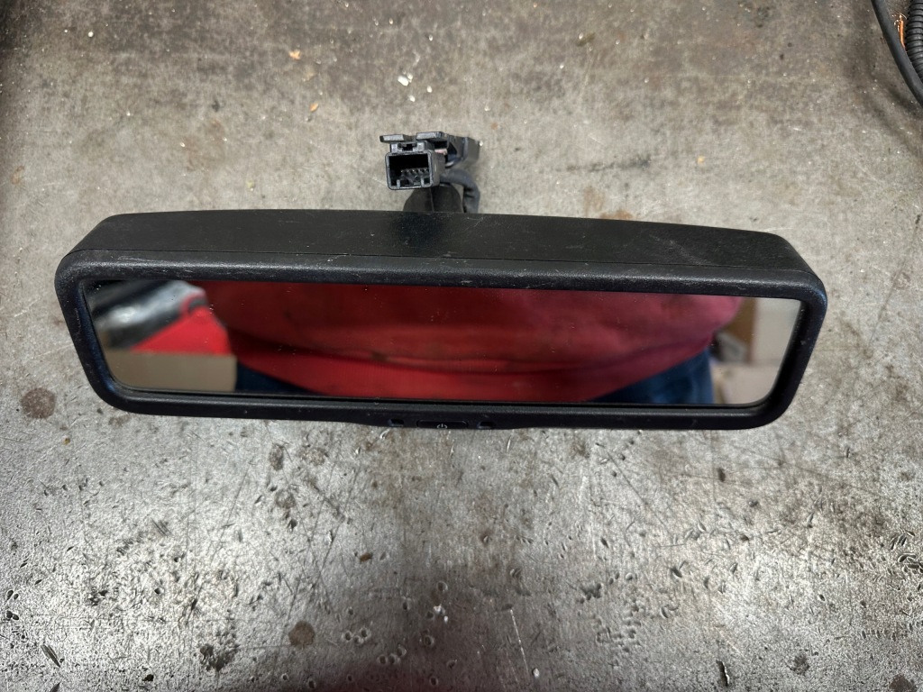 Купить Зеркало внутреннее kia venga камера 026389