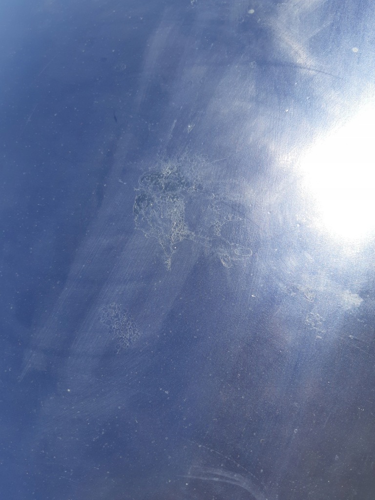 Audi a4 b8 дорестайлинг  капот крышка двигателя перед lz5a Киев